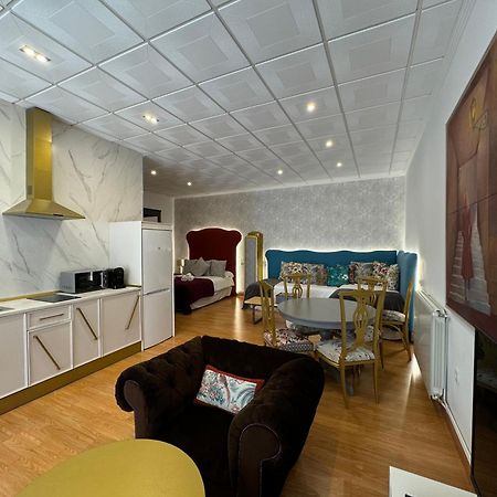 Ateneo Loft Luxury Apartamento De 70 Metros Cuenca  Exterior foto
