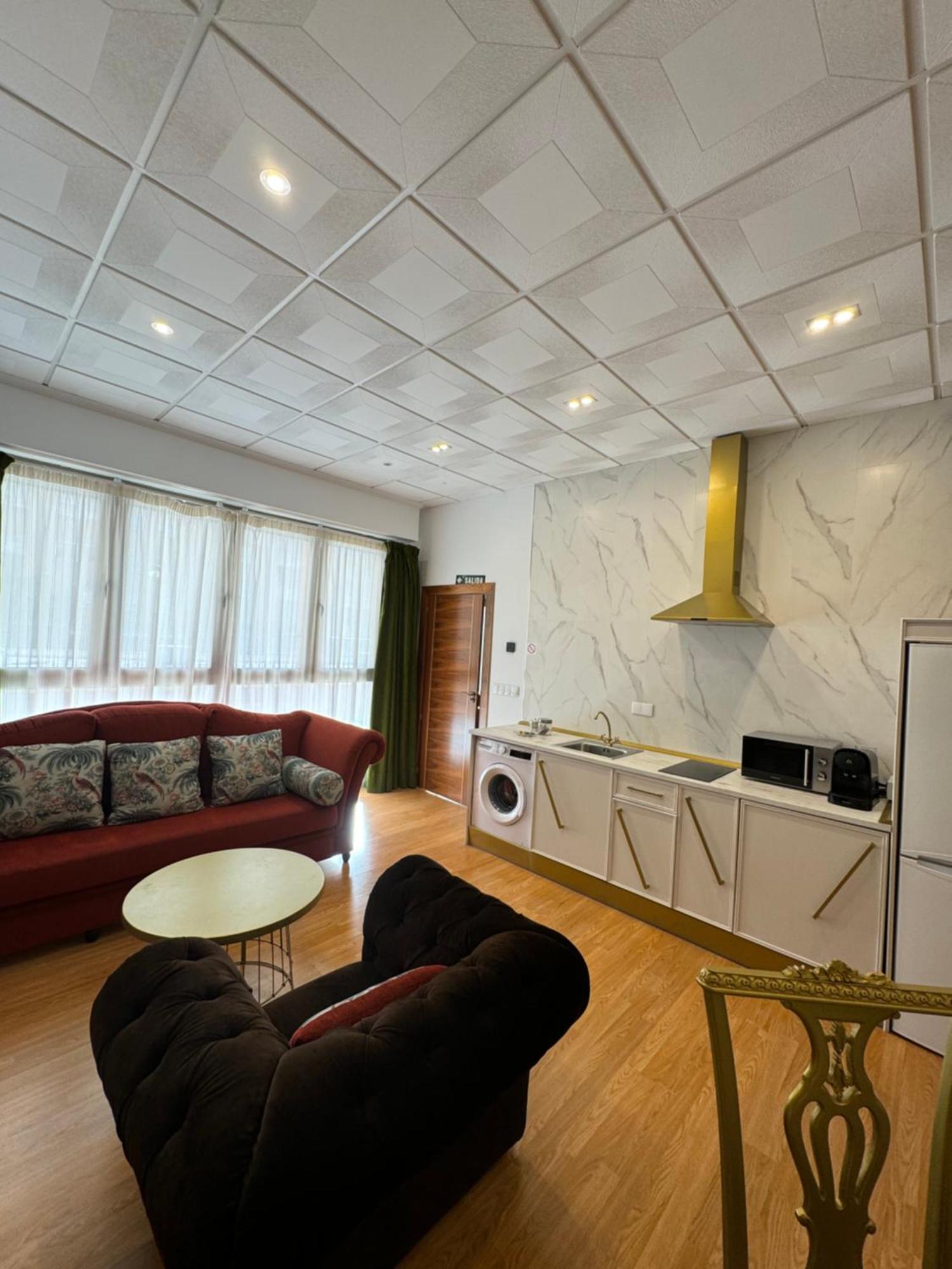 Ateneo Loft Luxury Apartamento De 70 Metros Cuenca  Exterior foto
