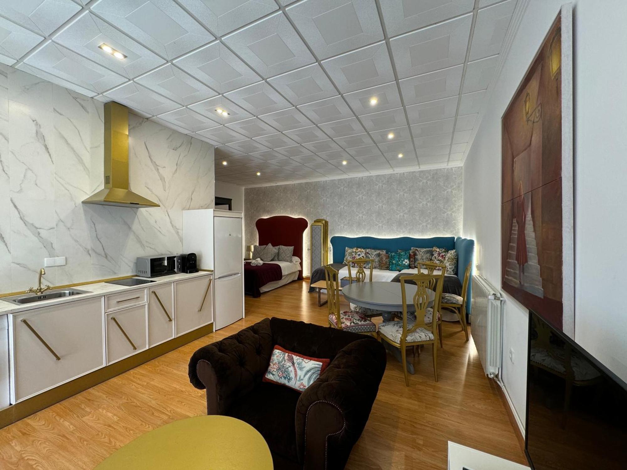 Ateneo Loft Luxury Apartamento De 70 Metros Cuenca  Exterior foto