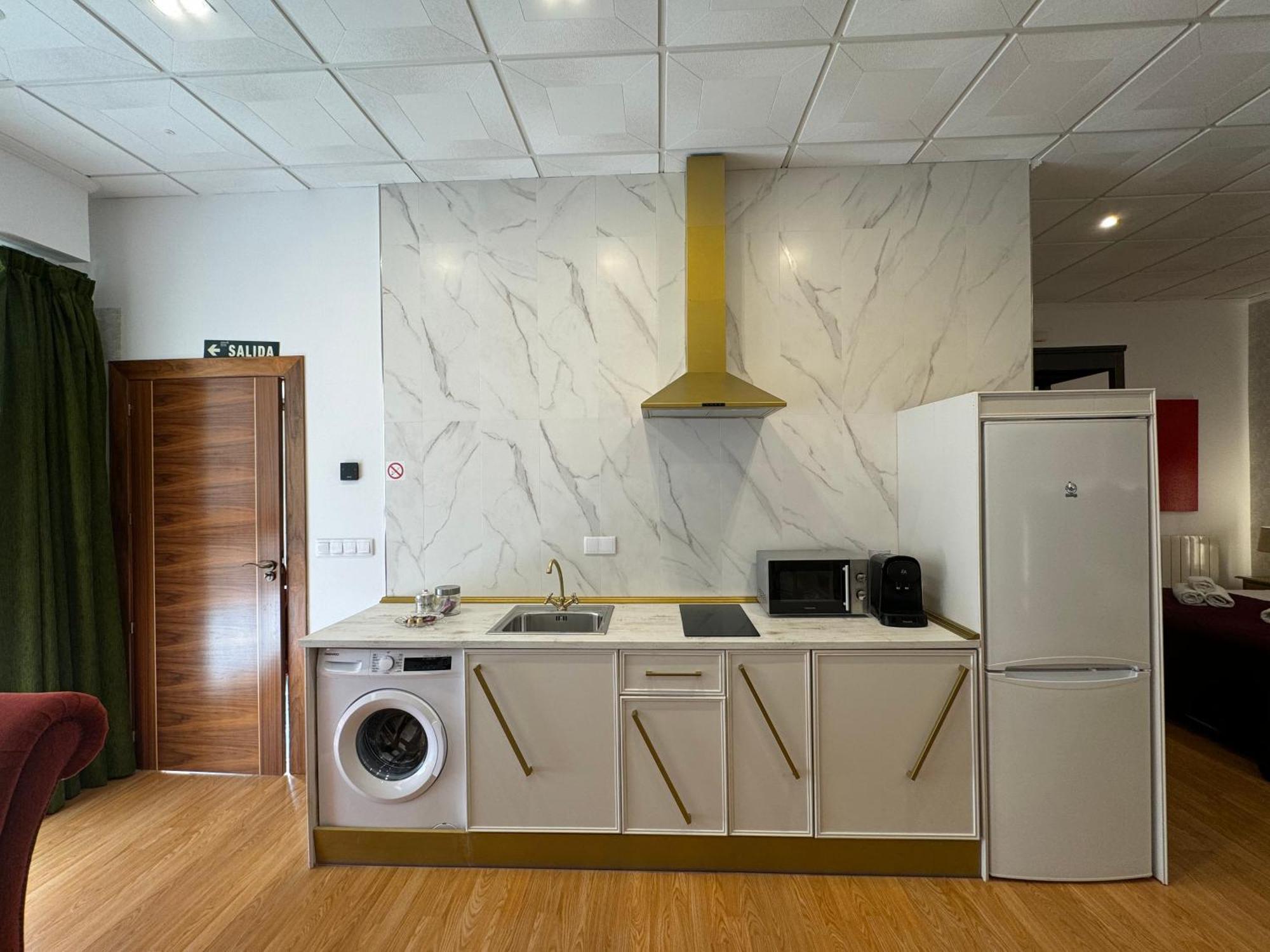 Ateneo Loft Luxury Apartamento De 70 Metros Cuenca  Exterior foto