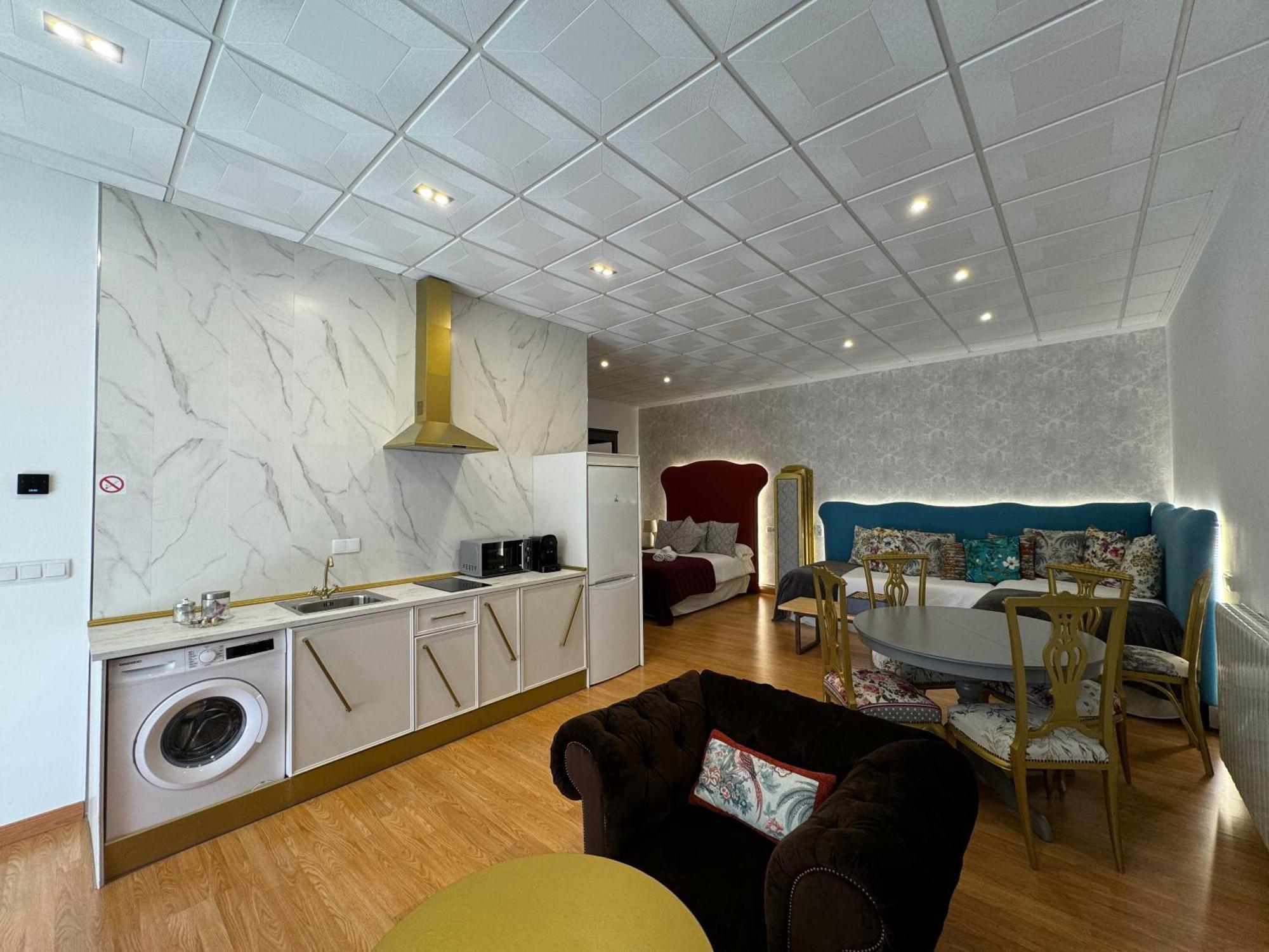 Ateneo Loft Luxury Apartamento De 70 Metros Cuenca  Exterior foto