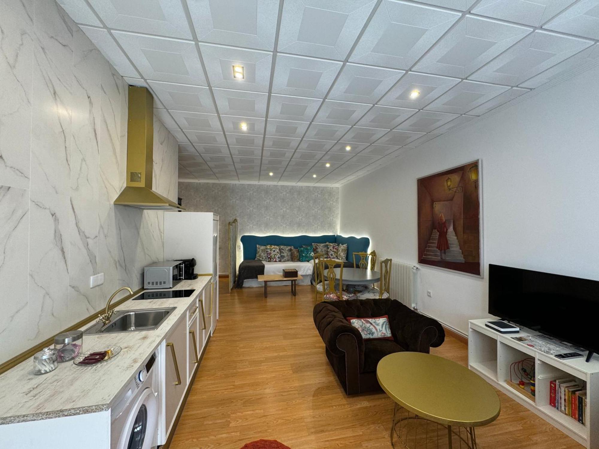 Ateneo Loft Luxury Apartamento De 70 Metros Cuenca  Exterior foto