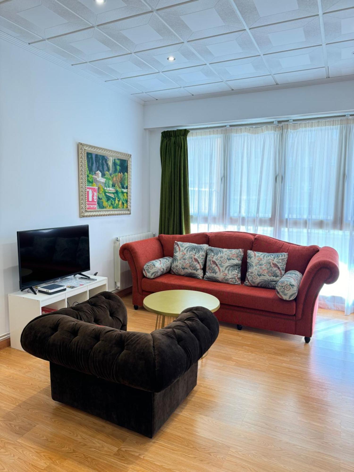 Ateneo Loft Luxury Apartamento De 70 Metros Cuenca  Exterior foto