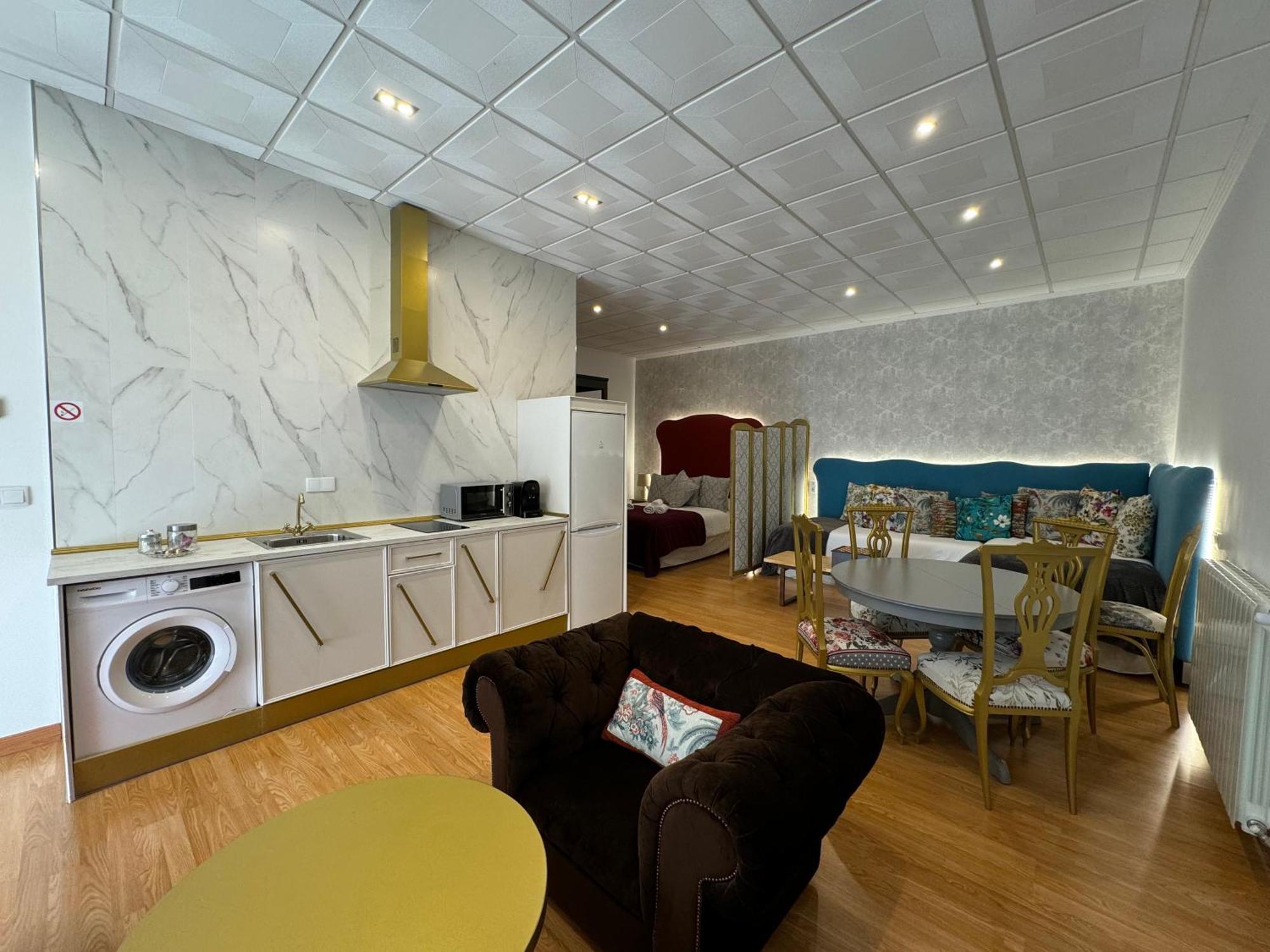 Ateneo Loft Luxury Apartamento De 70 Metros Cuenca  Exterior foto